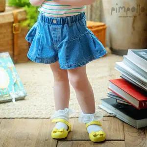 [삠뽀요] 멜리데님팬츠