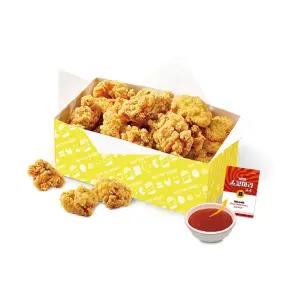 [노브랜드버거] 허브순살치킨런(L)