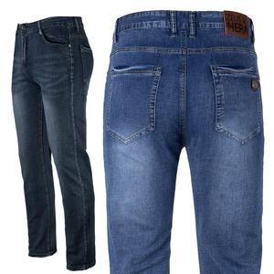 피크나인 이지 스판 청바지 여름 남성 데님 남자 작업 일자 팬츠