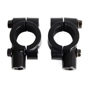 셀렉트템 오토바이 백미러 사이드미러 핸들 홀더 10mm 8mm 고정브라켓