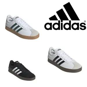 [아디다스](타임스퀘어점패션관)[남여공용] VL코트 스니커즈 3종택1 (ID3710,ID3711,ID3712)