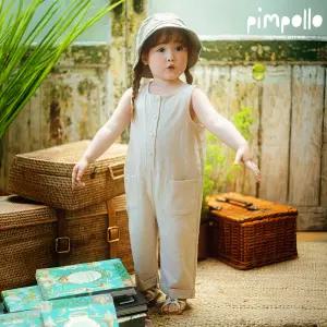 [삠뽀요] 룰루오버롤팬츠