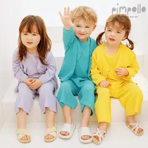 [삠뽀요] 데일리라운지상하복3종세트