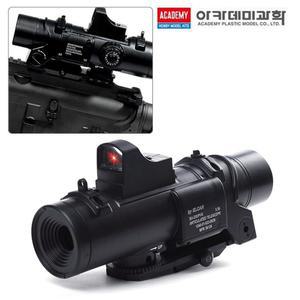 에어건 파츠 6배율 스코프 건전지포함 17519 건 GUN 서바이벌 수집품