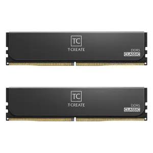 [서린공식] 팀그룹 T-CREATE DDR5-5600 CL46 CLASSIC 패키지 64GB(32Gx2)