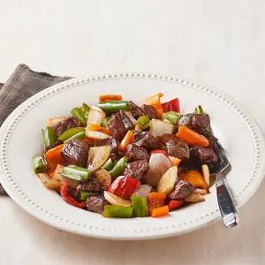 [후레쉬앤푸드]Fresh 앙트레 간편조리 쿠킹박스 밀키트 찹스테이크 535g