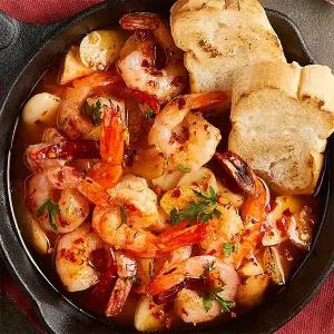 [후레쉬앤푸드]Fresh 앙트레 간편조리 쿠킹박스 밀키트 감바스 알아히요 369g