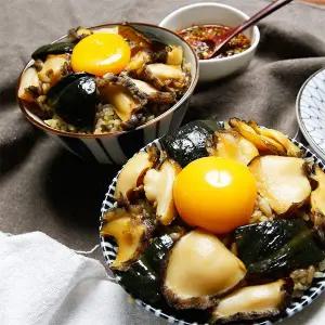 [후레쉬앤푸드]Fresh 앙트레 간편조리 쿠킹박스 밀키트 간편한食 전복솥밥과 전복버터소스 2인분 240g