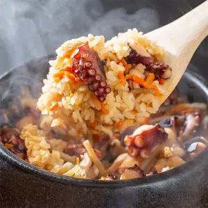 [후레쉬앤푸드]Fresh 앙트레 간편조리 쿠킹박스 밀키트 간편한食 문어톳밥 2인분 272g