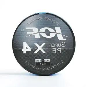 고품질 4합사 낚싯줄 3호 300m 굵은 광어 빙어 선상 (WFHS2UV)