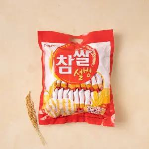 크라운 참쌀설병 270g