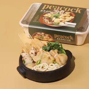 유부주머니전골 738.5g