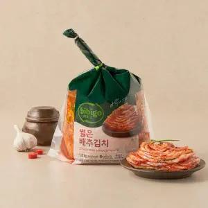CJ 비비고 썰은배추김치 1.8kg