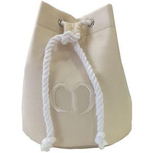 베이지 주머니 파우치 /골프가방/위생용품/화장품/목욕가방