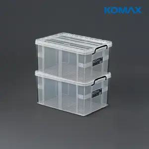 코멕스 네오박스(NEOBOX) 600(60리터) 2개