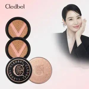[Cledbel]끌레드벨 리프트 V쿠션 본품13g 2개+리필13g 2개