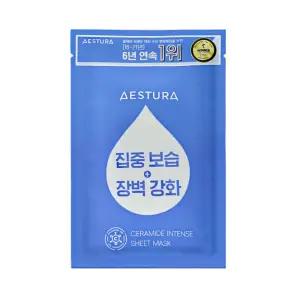 에스트라 세라마이드 인텐스 시트 마스크 1매 WY