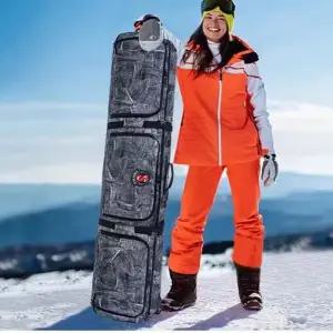 보드 A 가방 바퀴달린 스노우 (WFHJMH6)