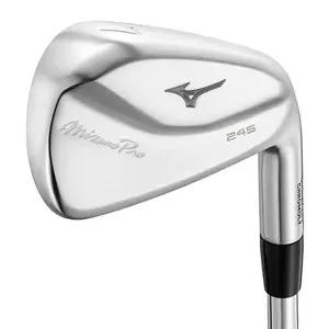 미즈노 프로 245 아이언 7개 세트 2024년 R 스틸 병행 AS보증