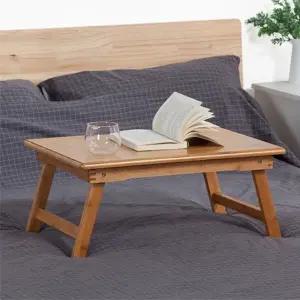 테이블 다용도 오크 70cmx50cm 접이식 (WFHJJ3Z)