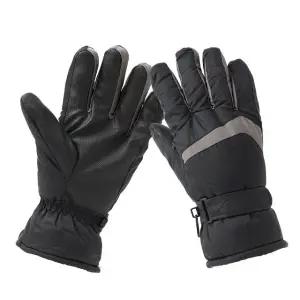 보드 스키장갑 스포츠 터치 방한 윈터브이 남성 장갑 (WFHJJTD)