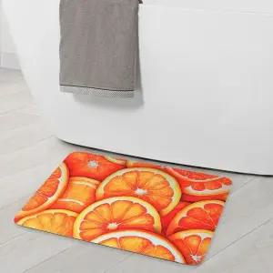 규조토 빨아쓰는발매트 발매트 보송하족 소프트 (WFHJDNB)