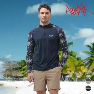 [하프클럽/]서프 남성래쉬가드세트 2피스 집업 보드숏 YA-5084 YA-0927