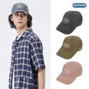 [아웃도어프로덕츠] 로고 워시드 볼캡