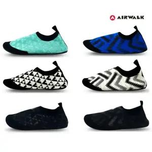 에어워크 아쿠아슈즈 남녀공용 아동용 물놀이 신발 유아