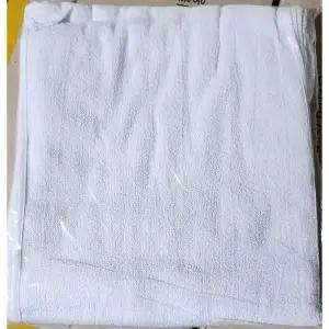 (흰색 대형 32x72cm 10입) 행주 면/업소용/면행주/헹주/빨아/쓰는/흰색/천물수건/다용도/면물수건/물수건