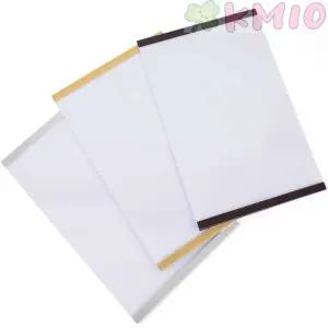 KMIO 부착식 아크릴 자석프레임 A4 광고보드 자석게시판 아파트