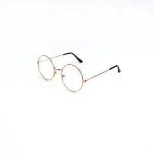 동그란 금색 안경테안경테 (WFGU62S)