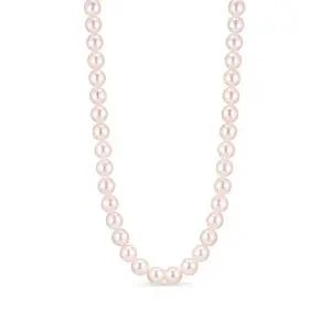 [도로시] 14k 클래식 아코야진주 비드 목걸이_대 약 40cm