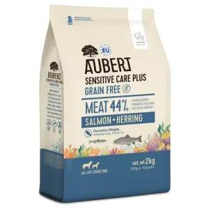 오베르 센시티브케어 플러스 강아지사료(청어+연어)2K