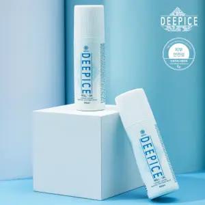 딥아이스 스포츠겔 90ml 2개 롤온스틱 바르는 쿨 파스타입 아이스겔 근육뭉침 마사지