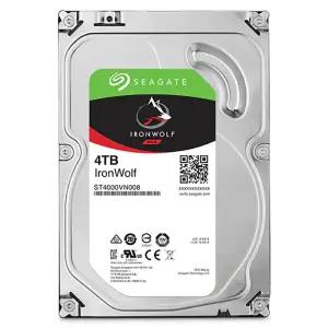 Seagate IronWolf 5400/256M ST4000VN006 4TB