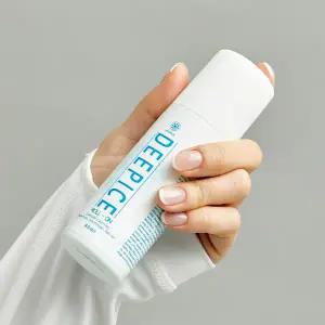 [딥아이스] 스포츠겔 90ml 롤온스틱 바르는 파스타입 쿨링 아이스겔 근육뭉침 마사지