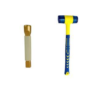 골타 마사지 장비 요법 안마기망치 어깨 목 경락경추