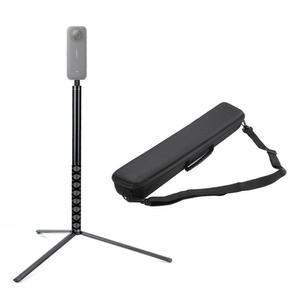 인스타360 오즈모360 액션캠 2m 인비저블 셀피스틱 삼각대 가방 풀세트 롱 셀카봉 insta360 X5 X4 고프로