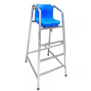 수영장 감시탑 스텐 감시대 심판대 구조 구조원 가드