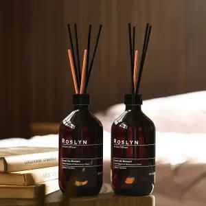 로즐린 슬로우 디퓨저 대용량 실내 아로마 방향제 500ml 향기 9종 선물 추천