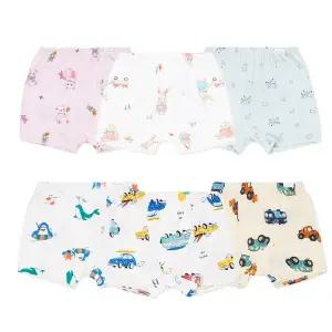 [오가닉맘]국내생산 남/여아 드로즈팬티 12종중 택1 (26년)