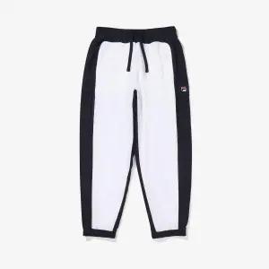 [휠라](광주신세계)[FILA] F-BOX 컬렉션 우븐 조거팬츠 (FS2WPF3391X_OWH)