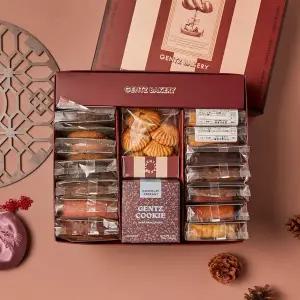 [겐츠베이커리](대전신세계)[설 사전예약-2/11일 자정 주문마감] 시그니처 피스세트 5호