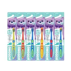 코도모 유아칫솔 x 6개 어린이칫솔