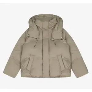 디테처블 후드 구스다운 점퍼(PJDJY6510)