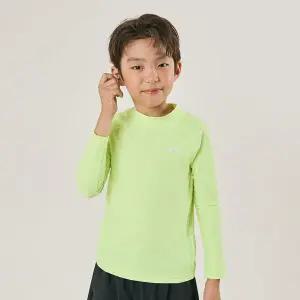 [보리보리/아레나]플레닛 아동 레저 래쉬가드 A4BB1BC02LIM