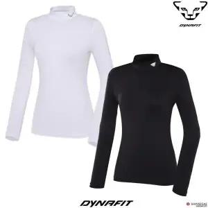 [다이나핏](센텀시티점)YWU23220[다이나핏]여성 애슬릿하이넥 베이스레이어 터틀넥 기능성 긴팔티셔츠(...