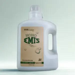 호호에미 아기 세탁세제 유아세제 무향 3L