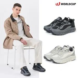 월드컵 50주년 기획 특가 [월드컵] 남성 하이쿠션 워킹화